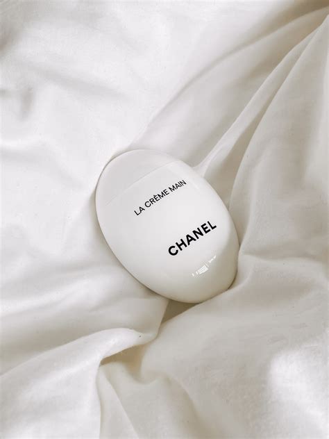 chanel la crème main price|chanel hand sanitizer.